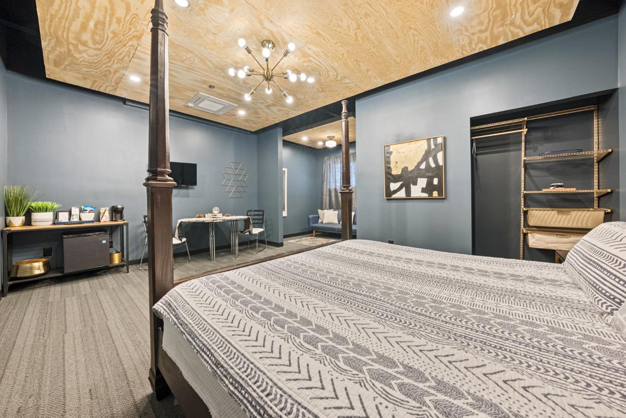 Indigo Pass Boutique Hotel Middletown Værelse billede