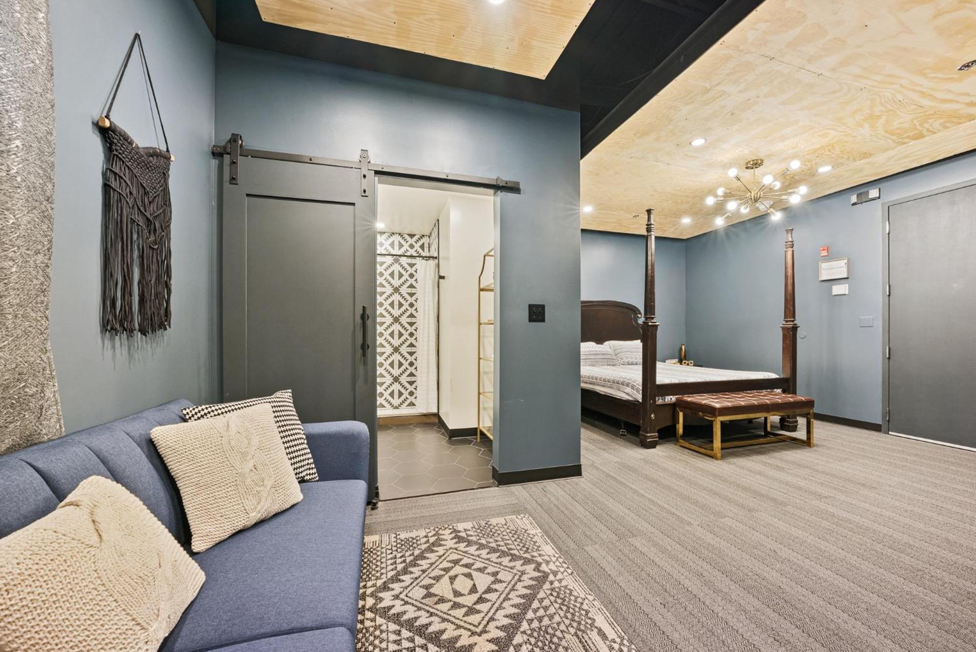 Indigo Pass Boutique Hotel Middletown Værelse billede