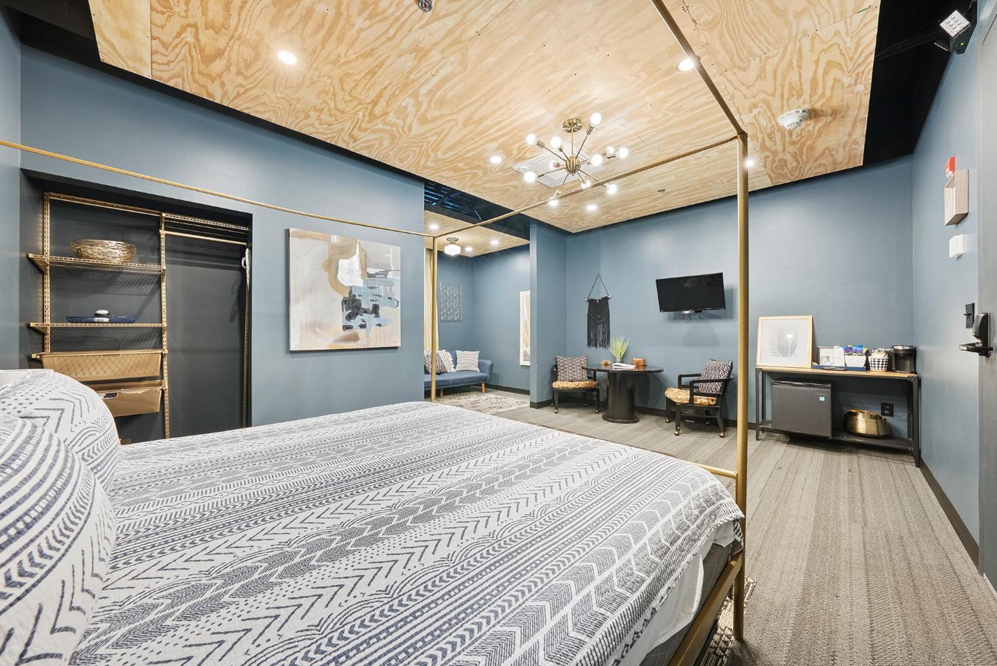 Indigo Pass Boutique Hotel Middletown Værelse billede