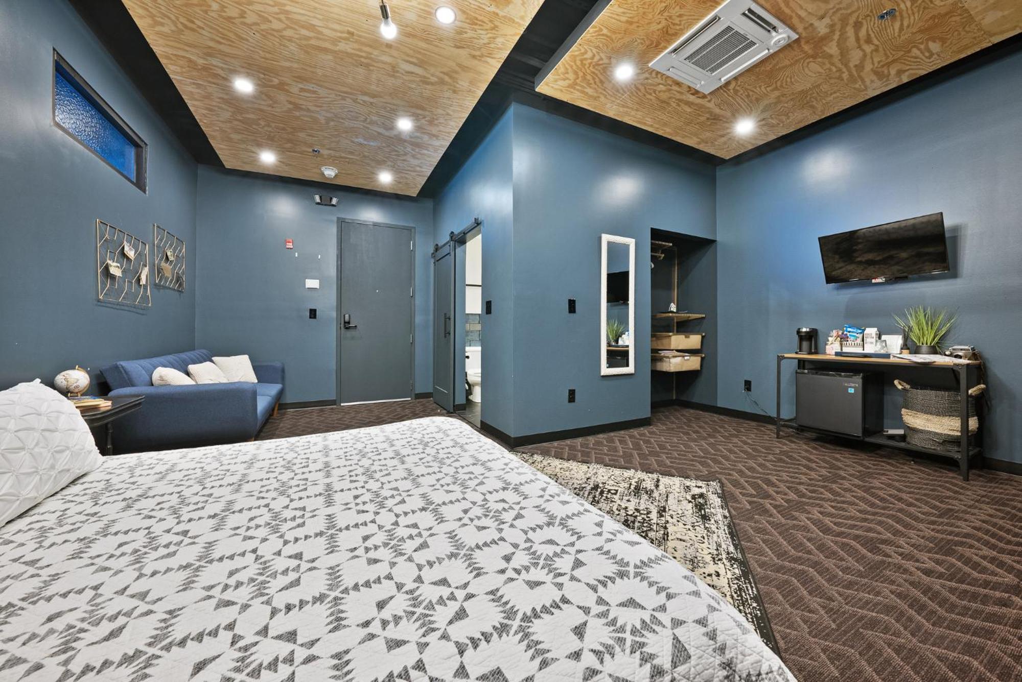 Indigo Pass Boutique Hotel Middletown Værelse billede