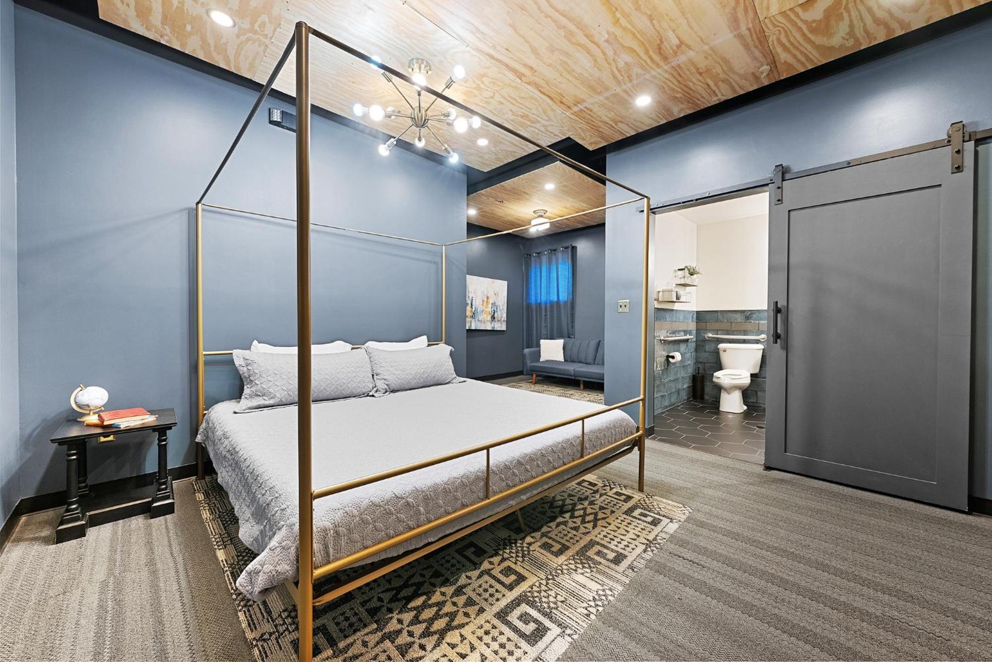 Indigo Pass Boutique Hotel Middletown Værelse billede